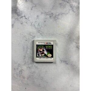 Nintendo 3DS – Luigi’s mansion dark Moon game